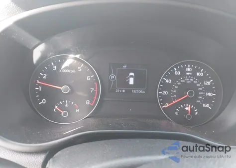 2017 Kia Sportage Lx z USA, uszkodzony, nr VIN KNDPM3AC9H7193734